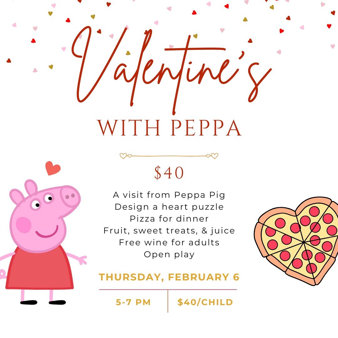 Celebrate Valentine\u2019s at Imagination Street