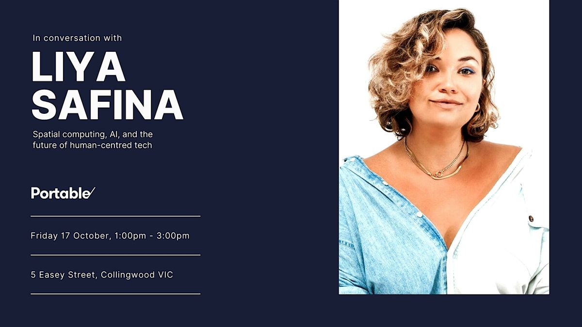 In conversation with Liya Safina