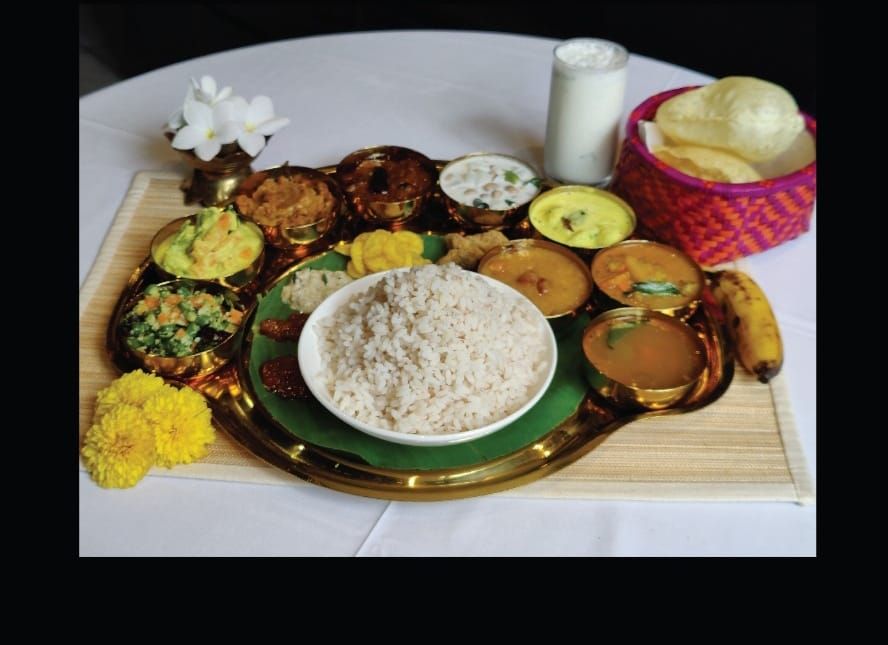 Onam Sadhya