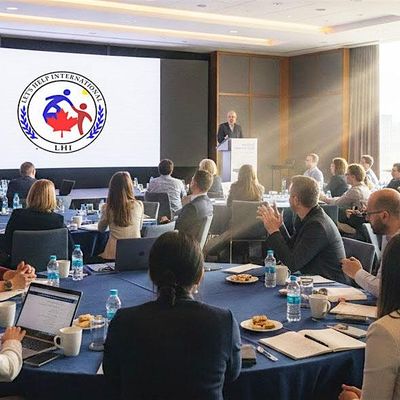 LET'S HELP INTERNATIONAL (LHI)