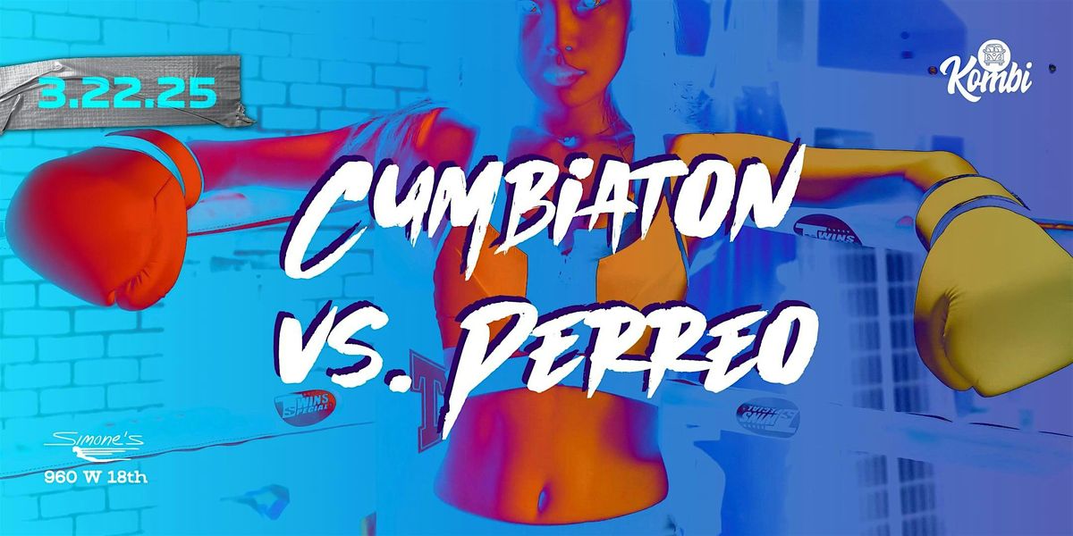 Cumbiaton vs Perreo  (The Ultimate Showdown)