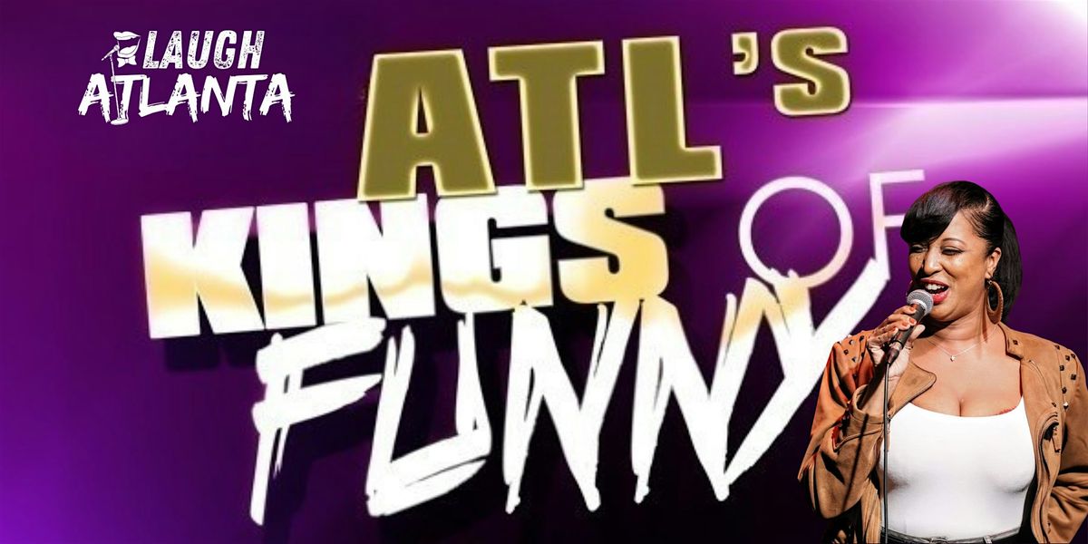 ATL's Kings of Funny @ Kats Cafe