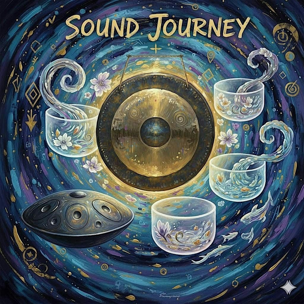 Tune in - Sound Journey