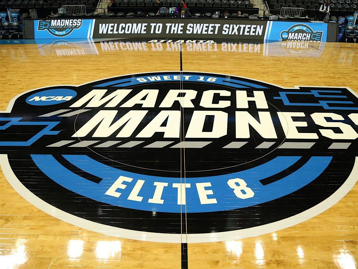 March Madness: Elite 8 Watch Party