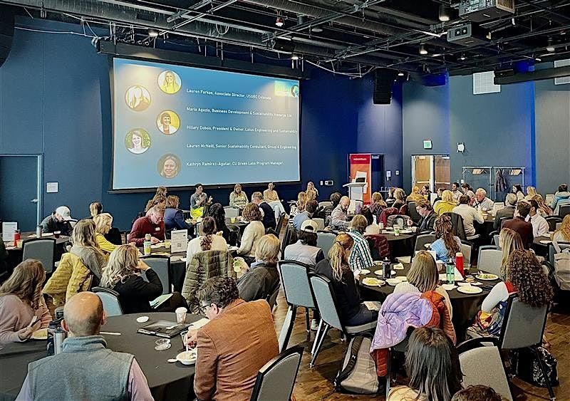 Public Sector Roundtable: USGBC Experience at Greenbuild