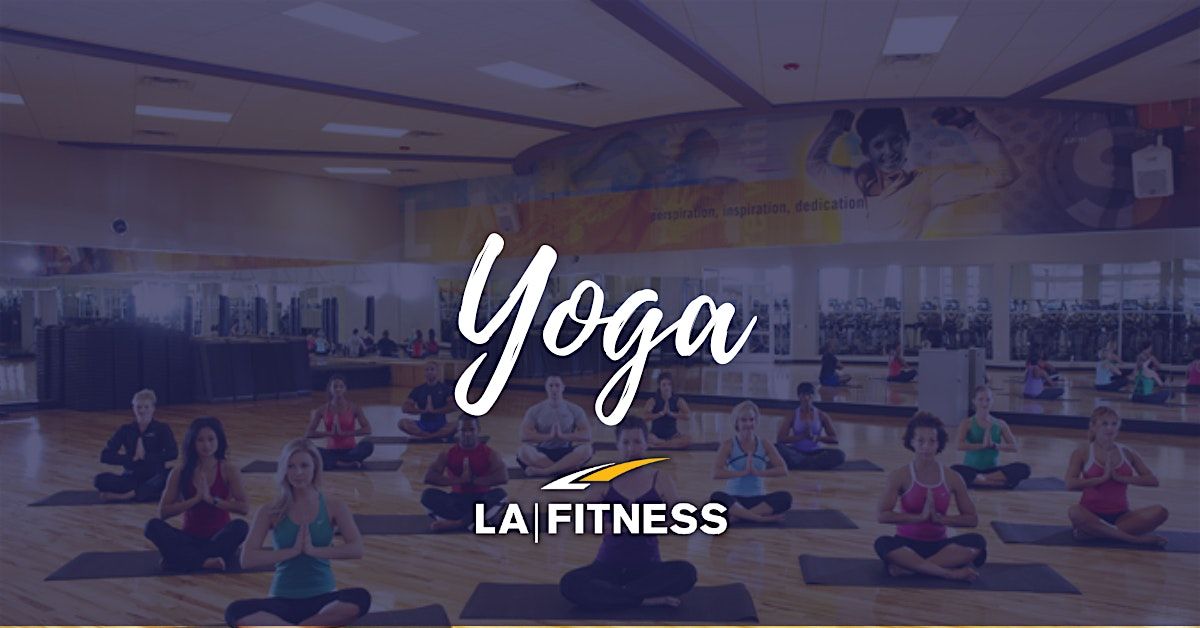 Free Yoga Class - Open to Members & Guests! - Kernan