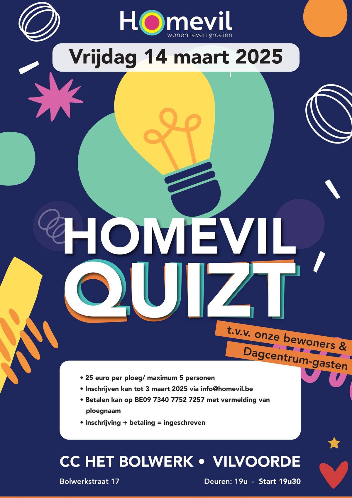 Homevil Quizt