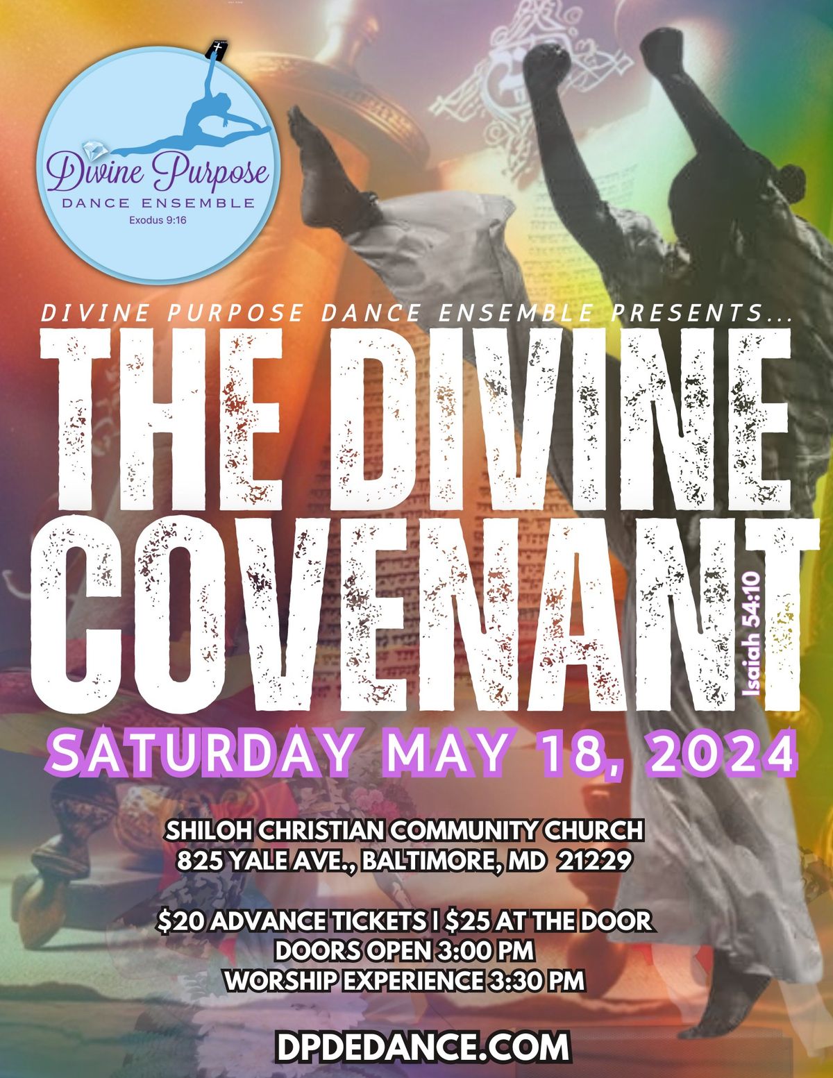 DPDE presents... The Divine Covenant