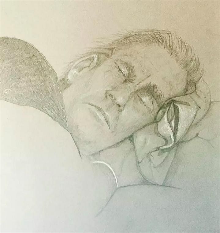 Master Portraits: Charcoal.