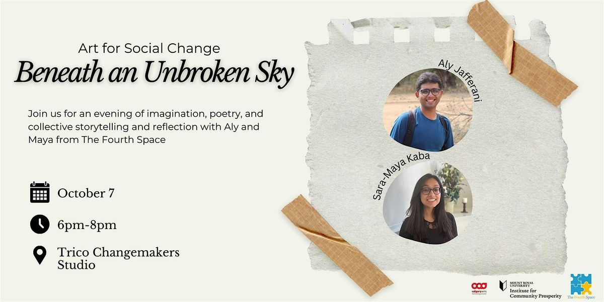 Beneath an Unbroken Sky