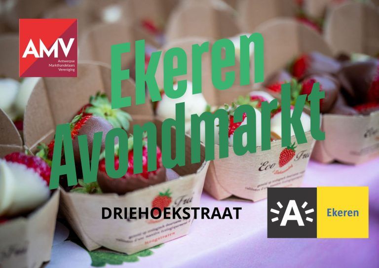 Ekeren avondmarkt 