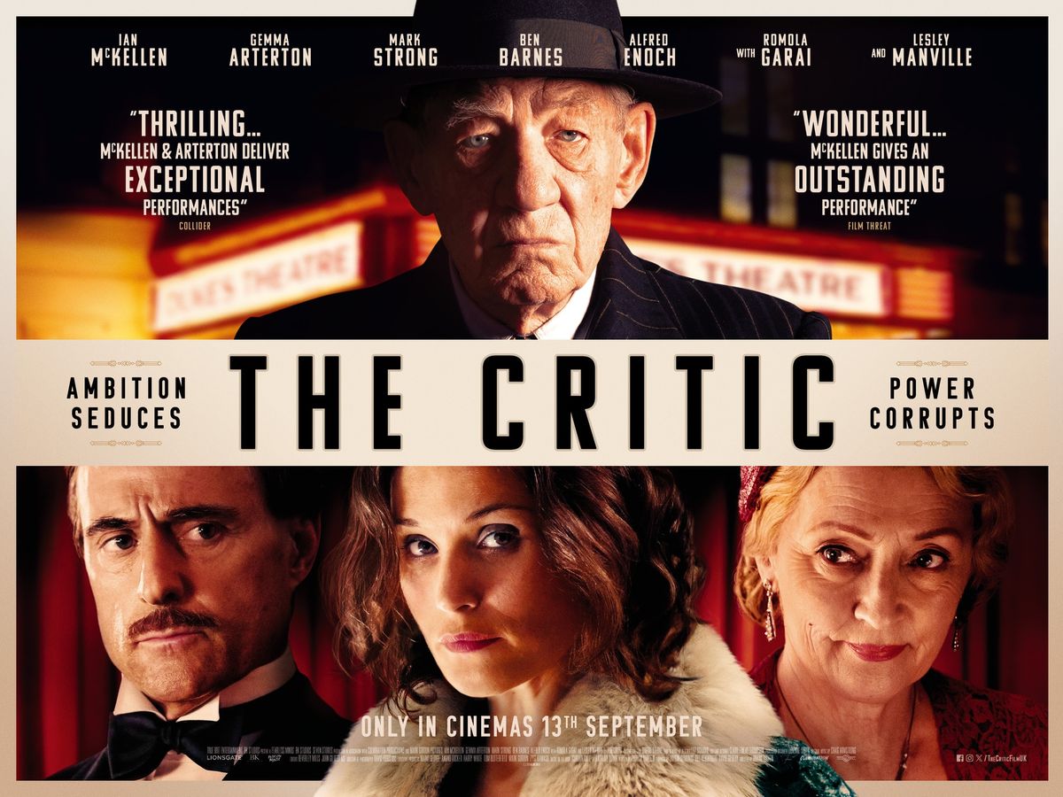 The Critic (15)