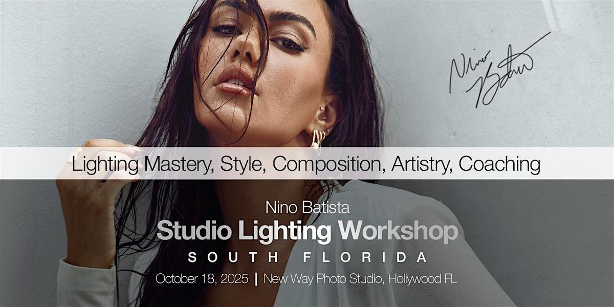 South Florida Studio Mastery Workshop