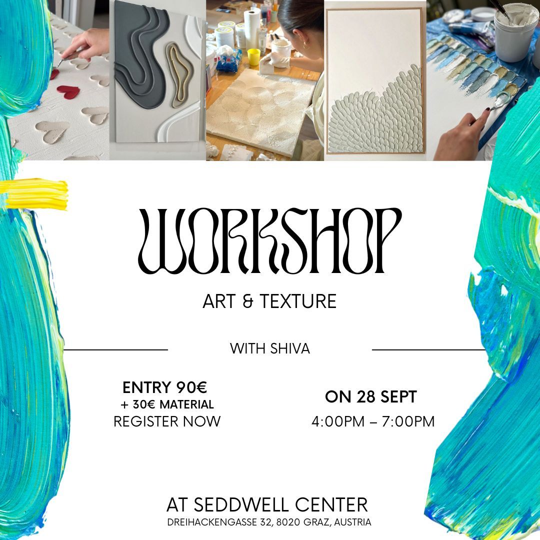 Art & Texture Workshop