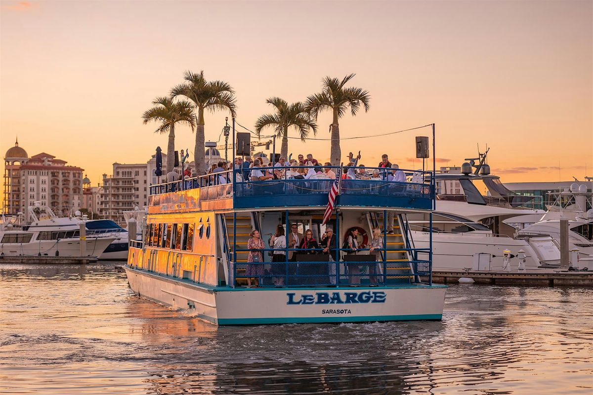 MOD Weekend: Moderns That Matter Boat Tour