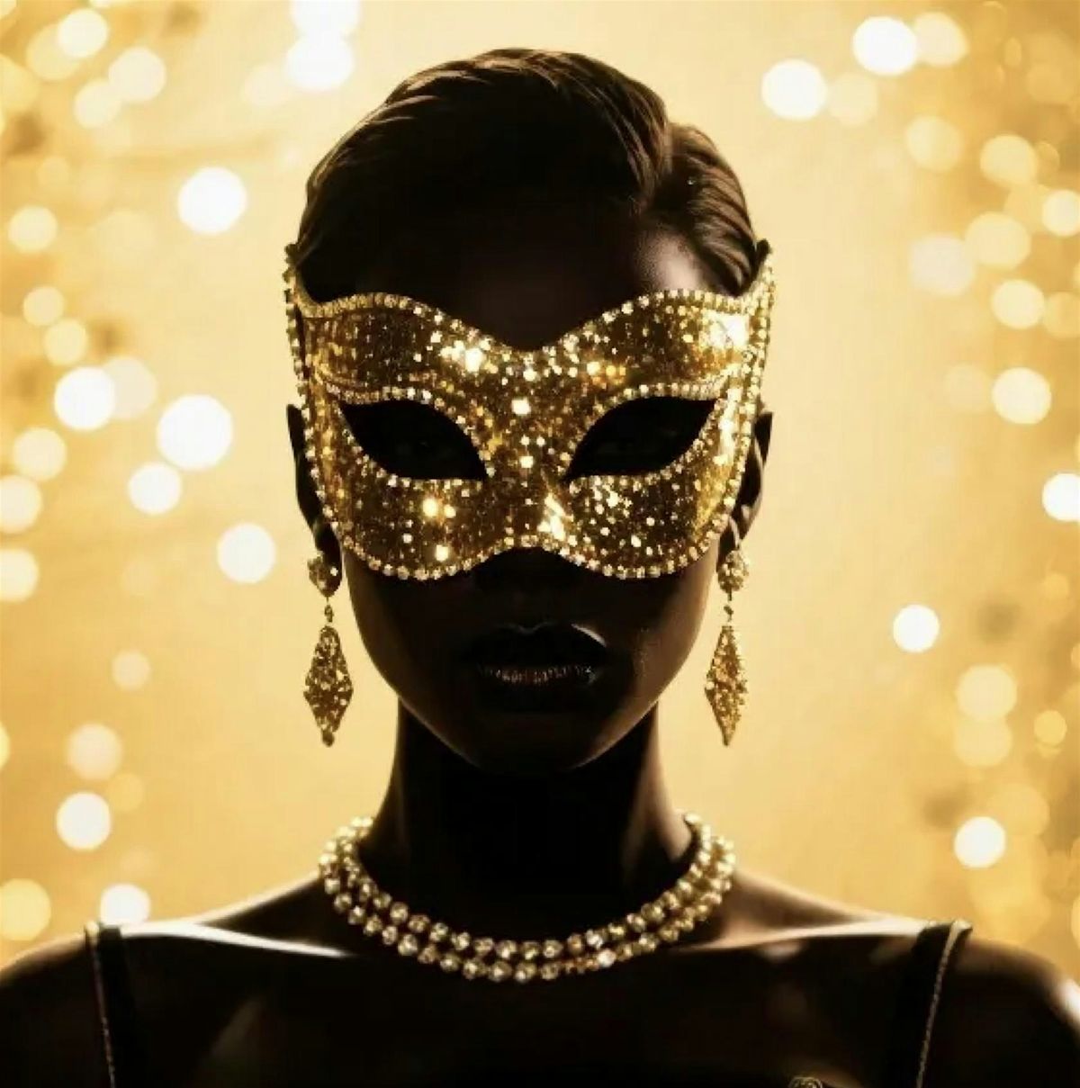 The Masked Affair! Konpa & Afrobeats Fusion !