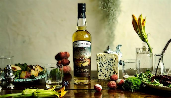 Compass Box Tasting