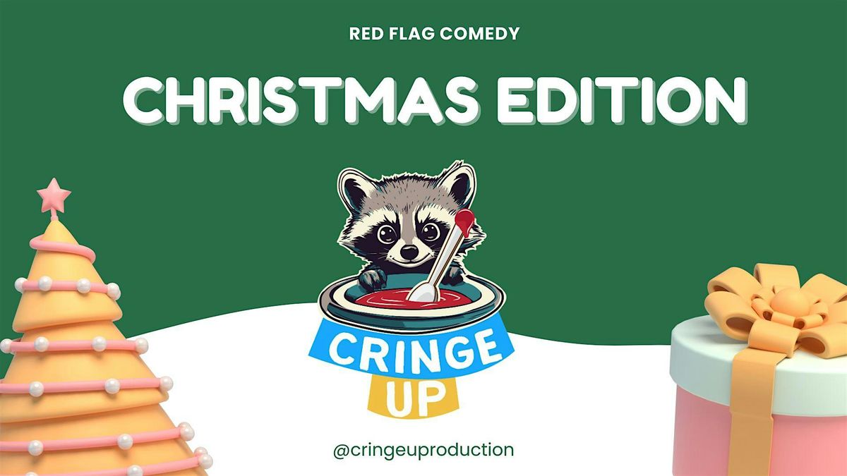 Red Flag Show - Christmas Edition