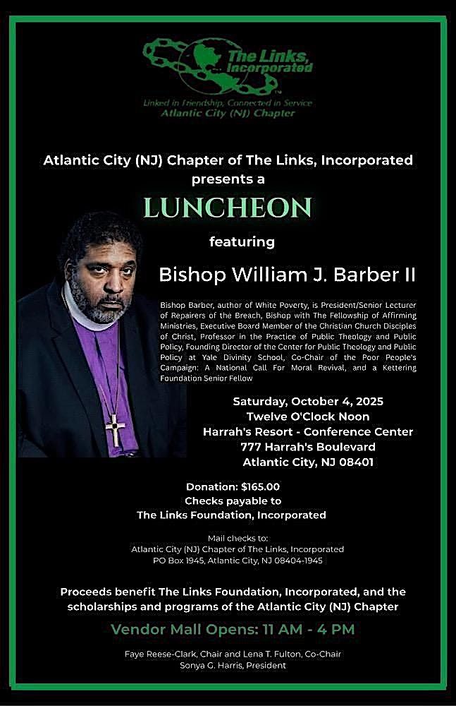 Atlantic City (NJ) Chapter of The Links, Incorporated
