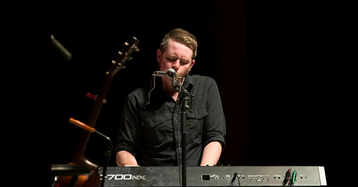 John Fullbright on The Bowery Stage