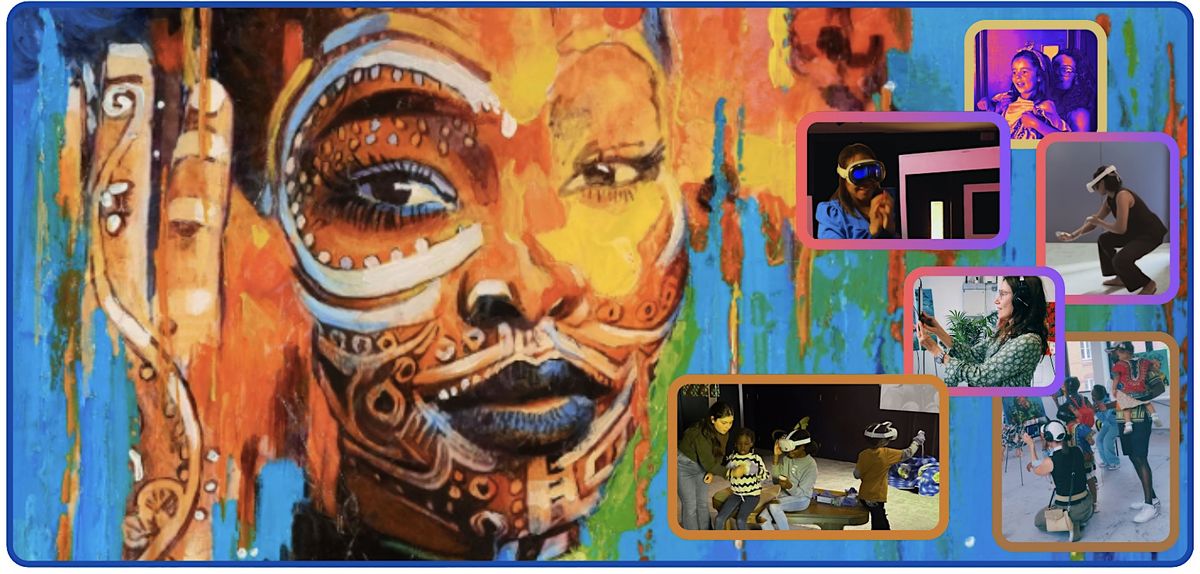 Immersive Arts Journey: Revealing Unseen Layers