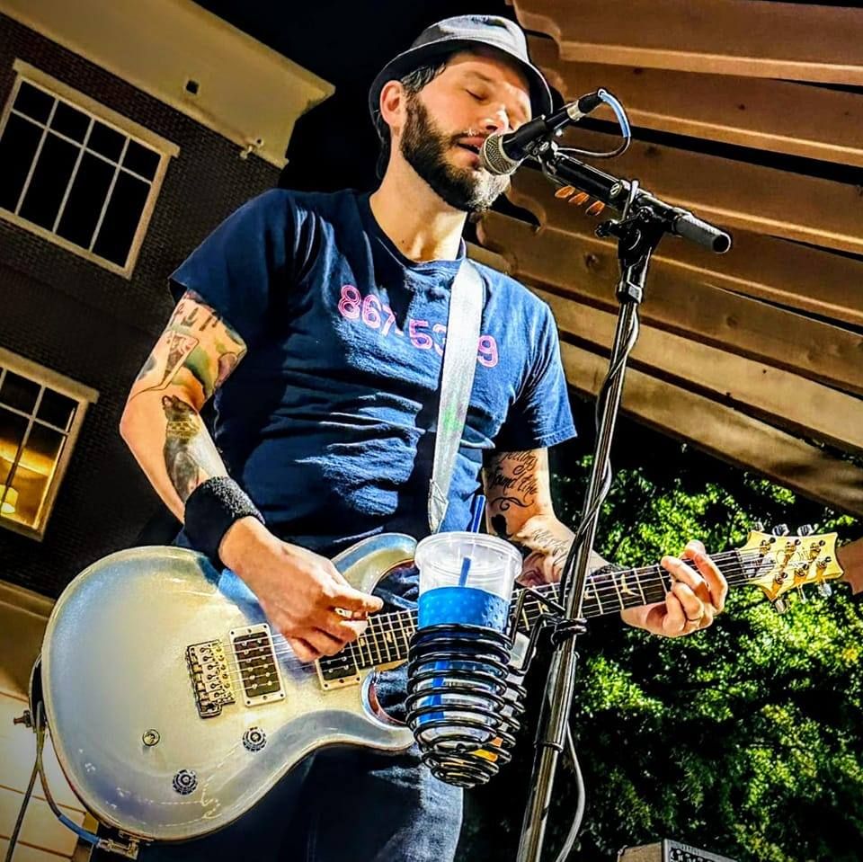 AJ Holt Live @Salty Turtle Beer Raleigh