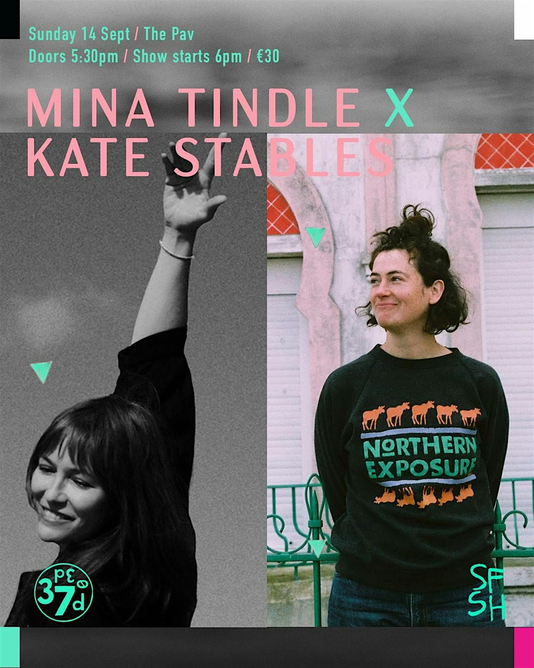 MINA TINDLE X KATE STABLES