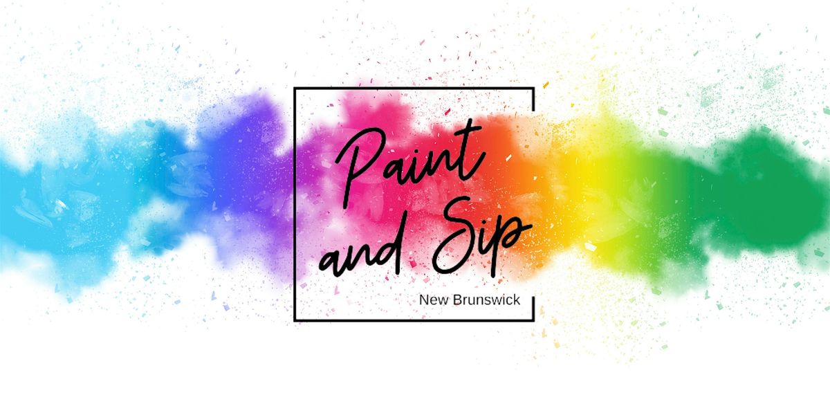 Paint and Sip at RustiCo