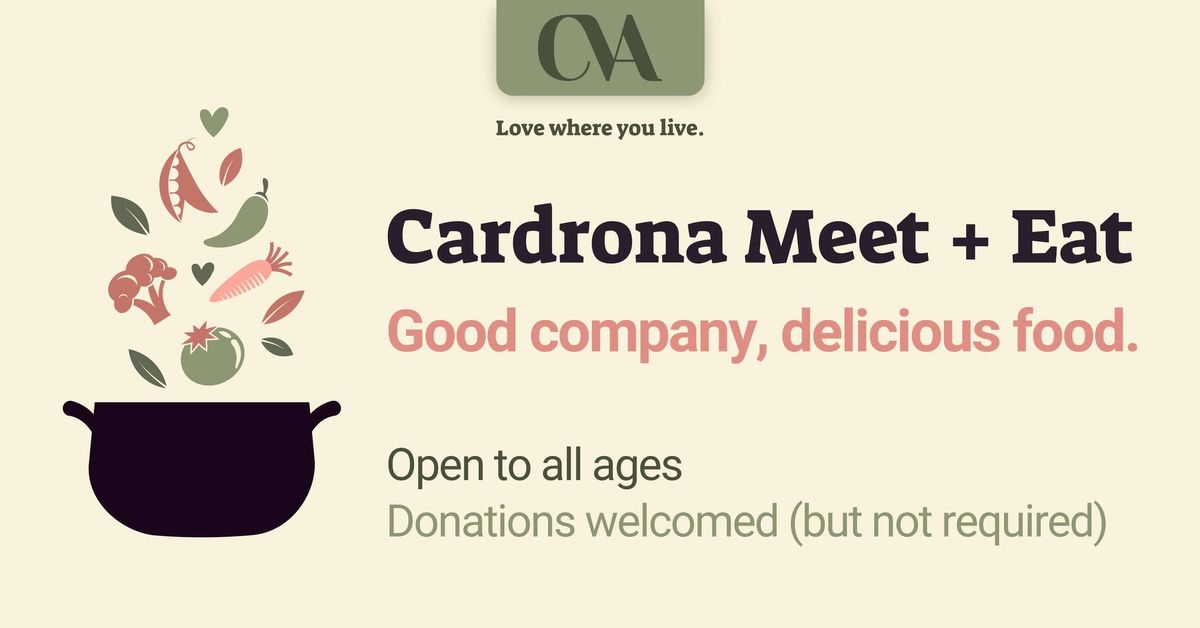 Cardrona Meet + Eat | December Community Lunch