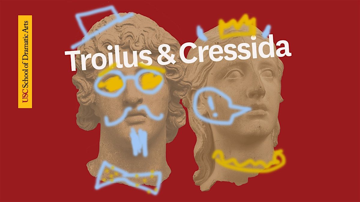 Troilus and Cressida - Virtual Screening