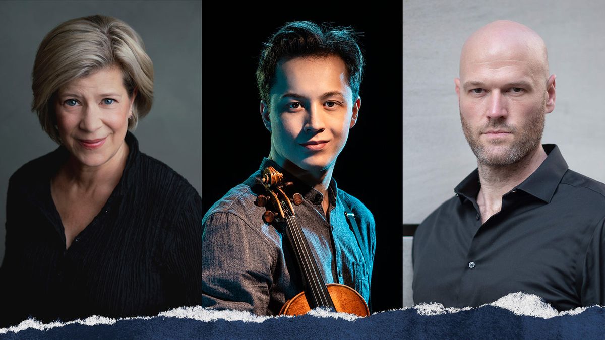 National Symphony Orchestra: Philip Glass's Lincoln