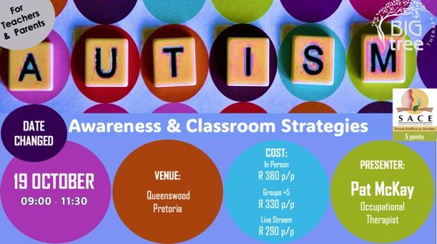 Autism Awareness & Classroom Strategies