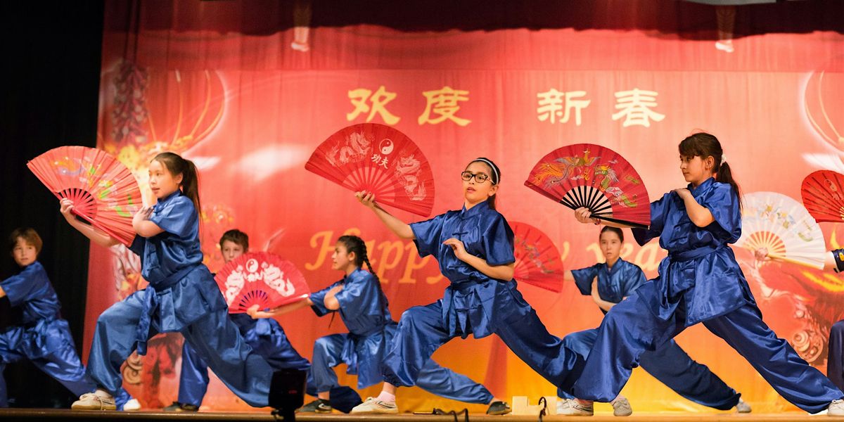 Chinese New Year Performance