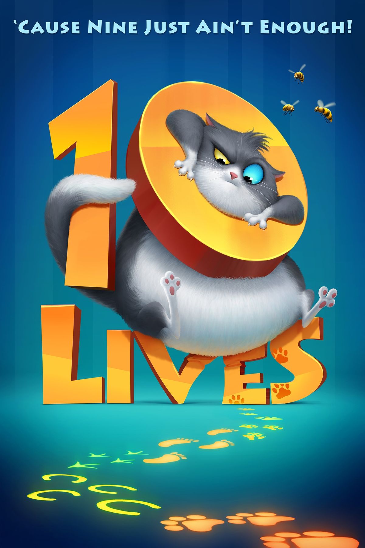 Sensory Movie ~ 10 Lives