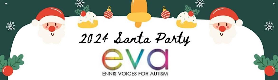 Ennis Voices for Autism Sensory Friendly Santa