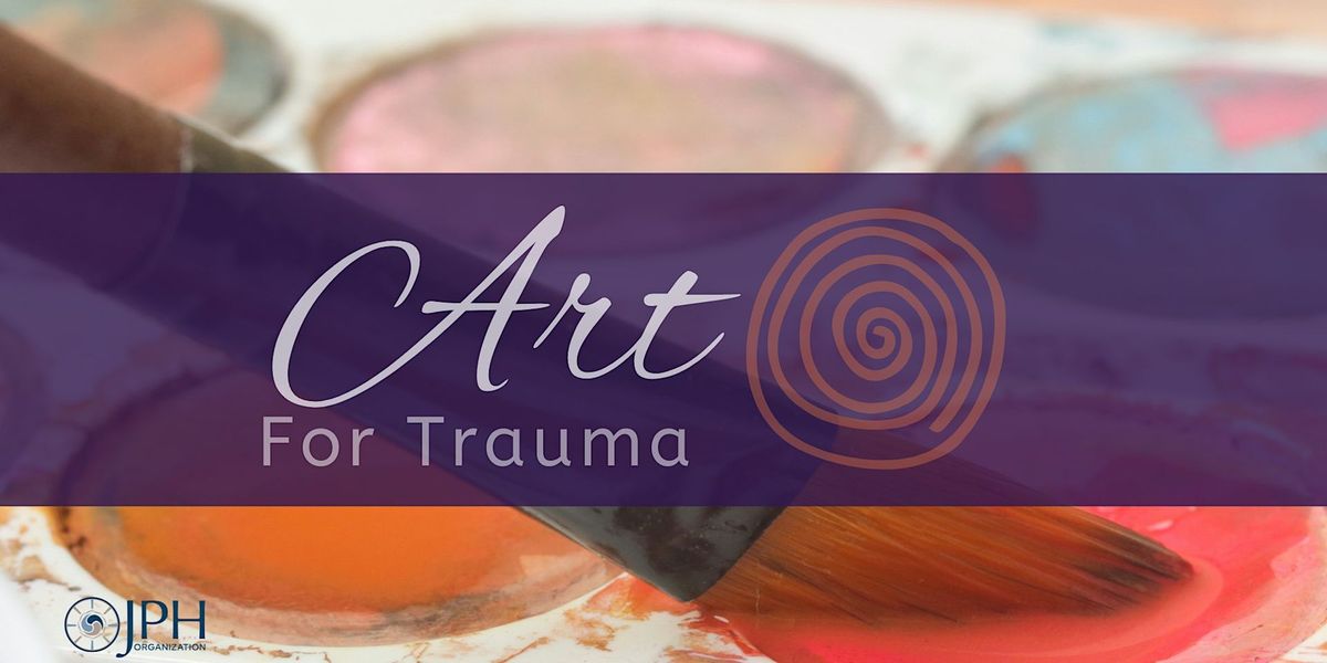 Art for Trauma - A Women's Program