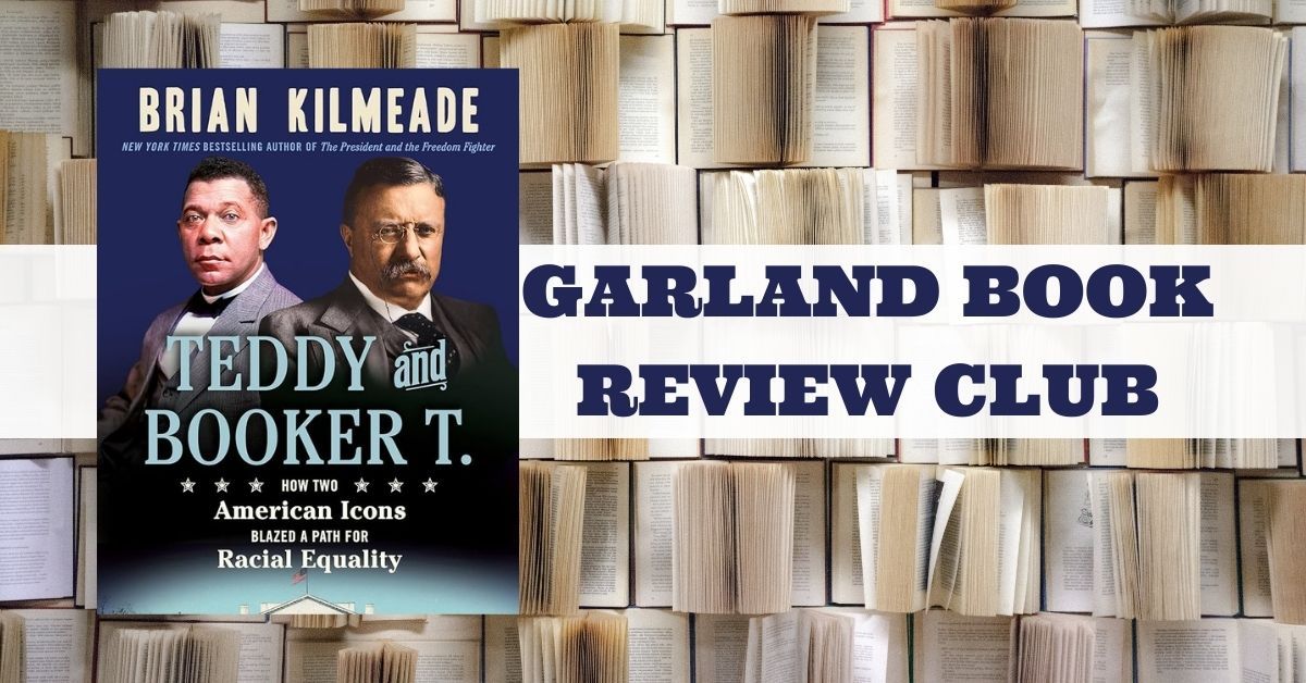 Teddy and Booker T reviewed by Janice Byrd