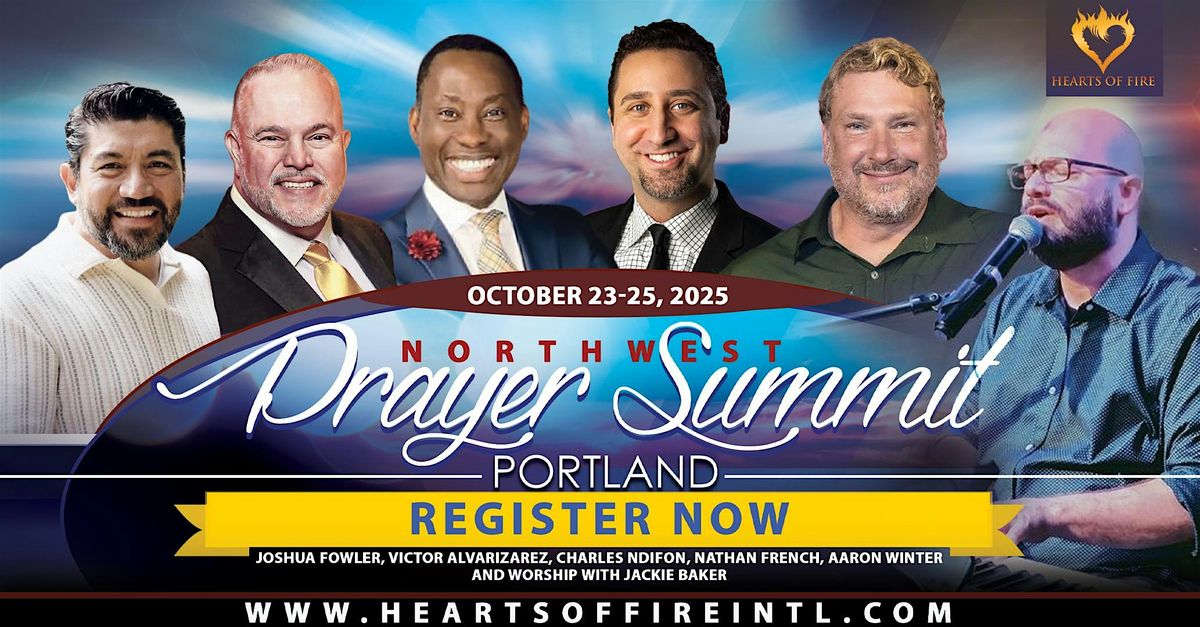 Northwest Prayer Summit