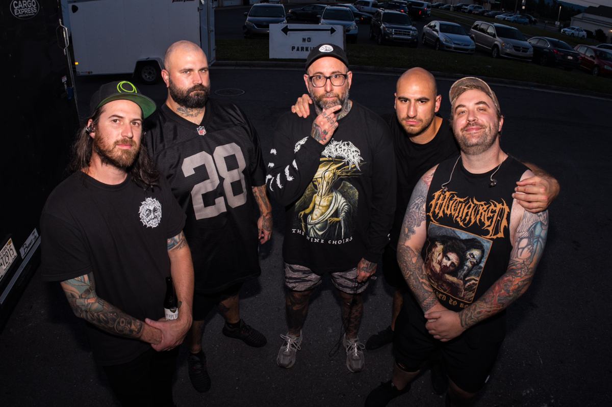 Parking The Acacia Strain