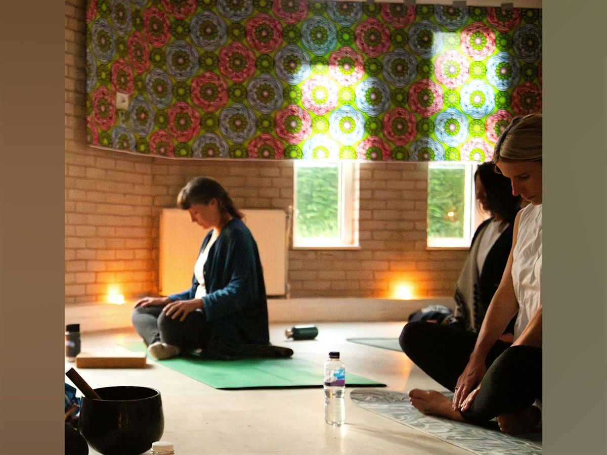 Kundalini Therapeutics @N20