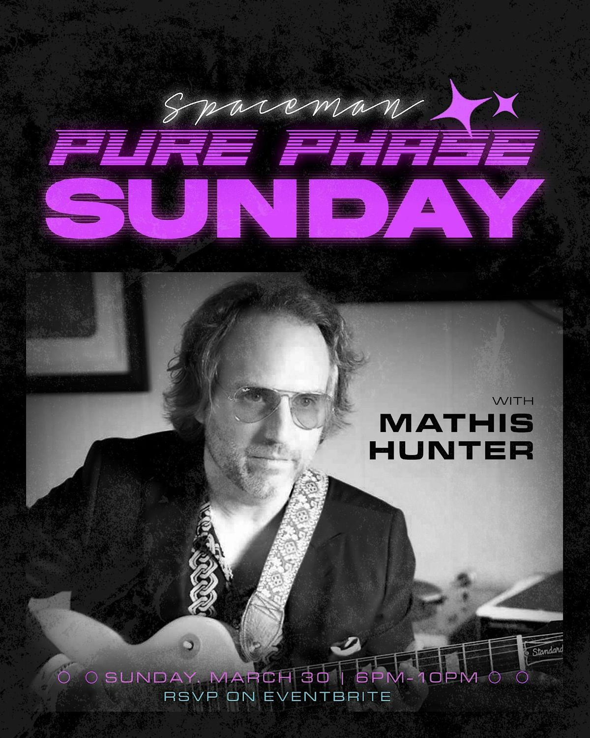 Pure Phase Sunday with Mathis Hunter at Highest Rooftop in Atlanta