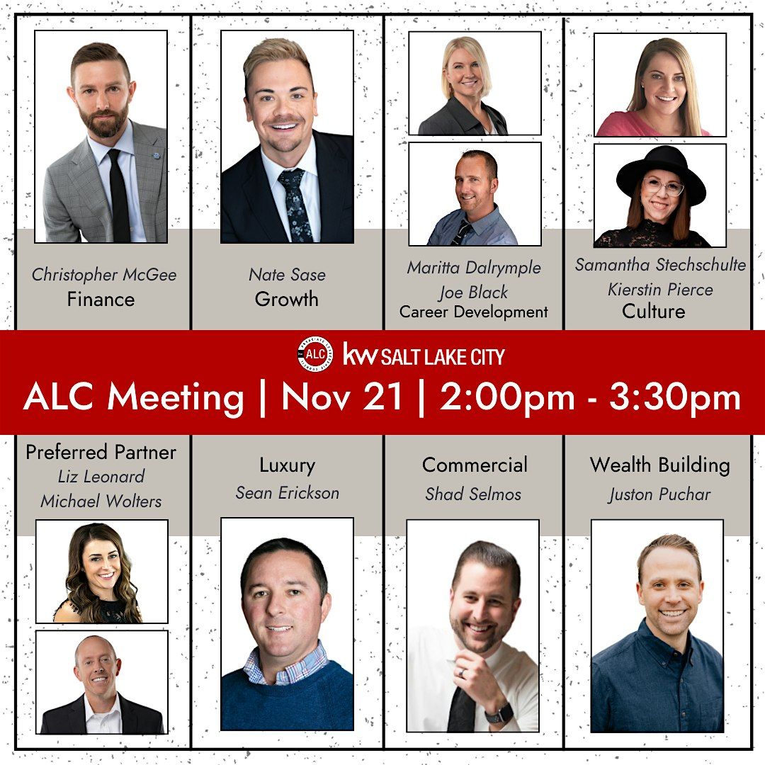 ALC Meeting