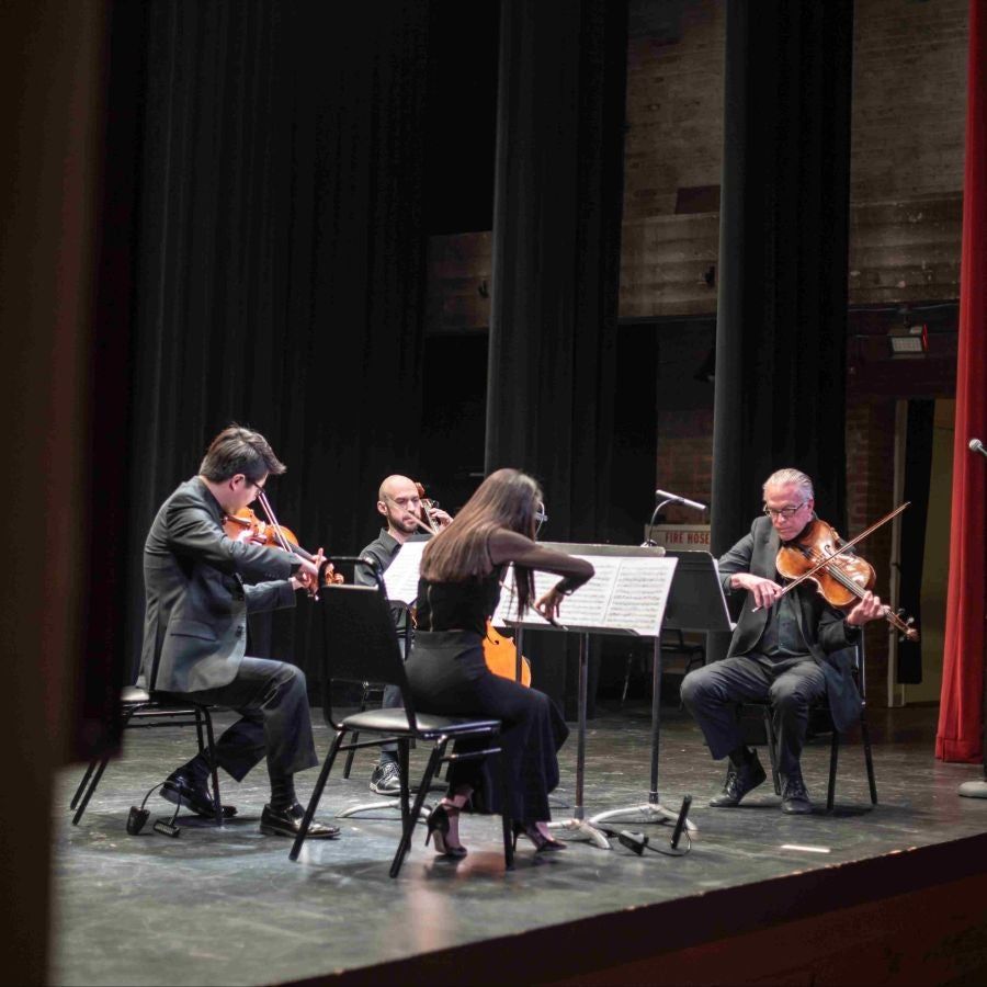 Detroit Symphony Orchestra - Interlochen at Max M. and Marjorie S. Fisher Music Center - Orchestra Hall