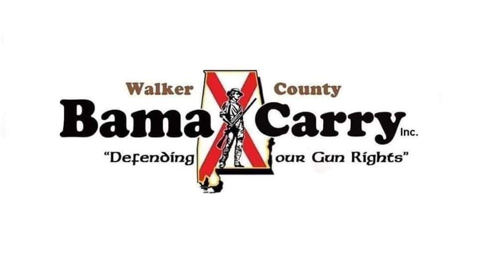 Bamacarry Walker County October Meeting 