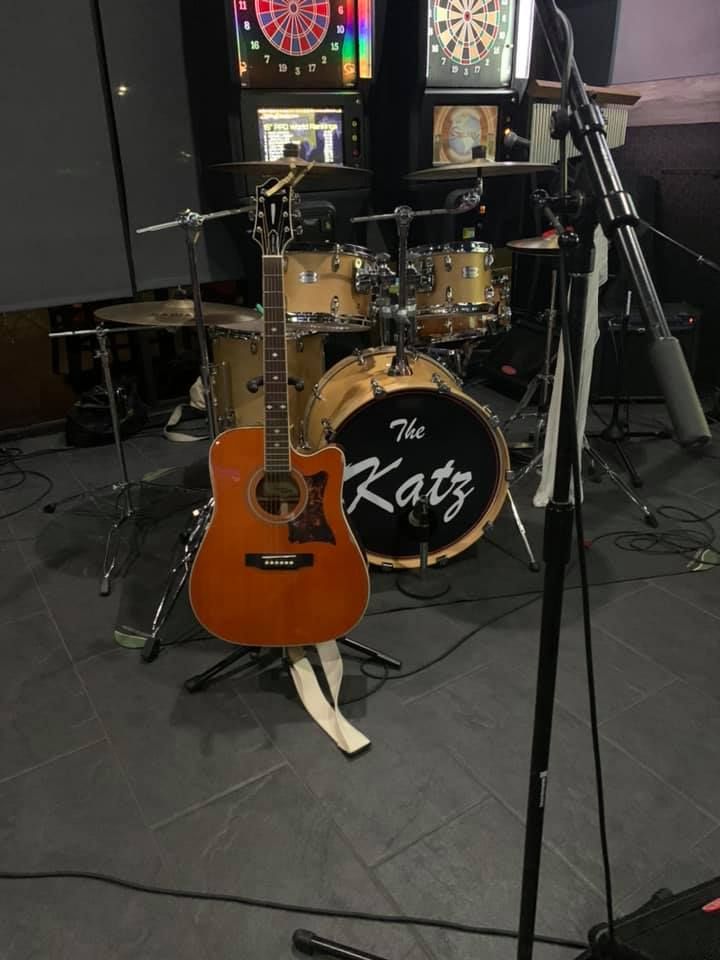 The Katz @ Pete\u2019s Place South