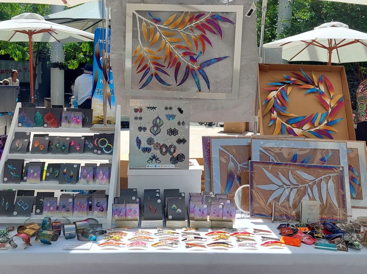 Kalamunda Artisan Market