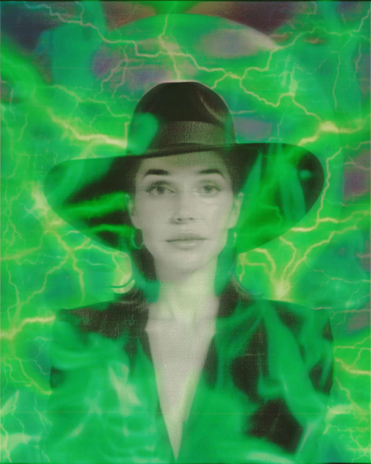 THE WICKED WITCH OF THE EAST