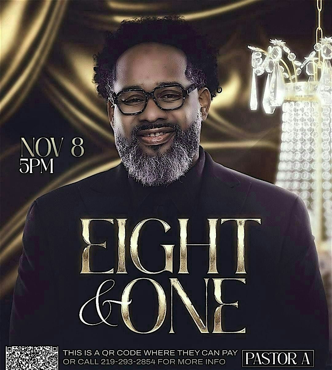 Eight & One Gala
