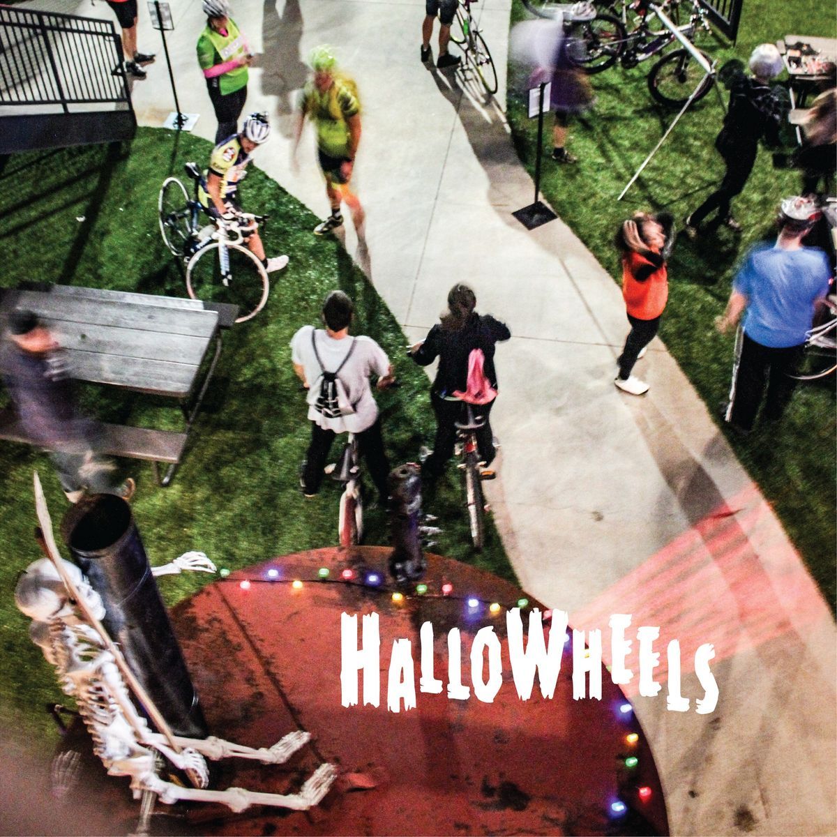 HalloWheels Magic Potions Potluck