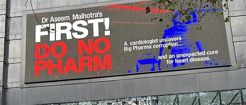 "First! Do No Pharm" Film and Discussion